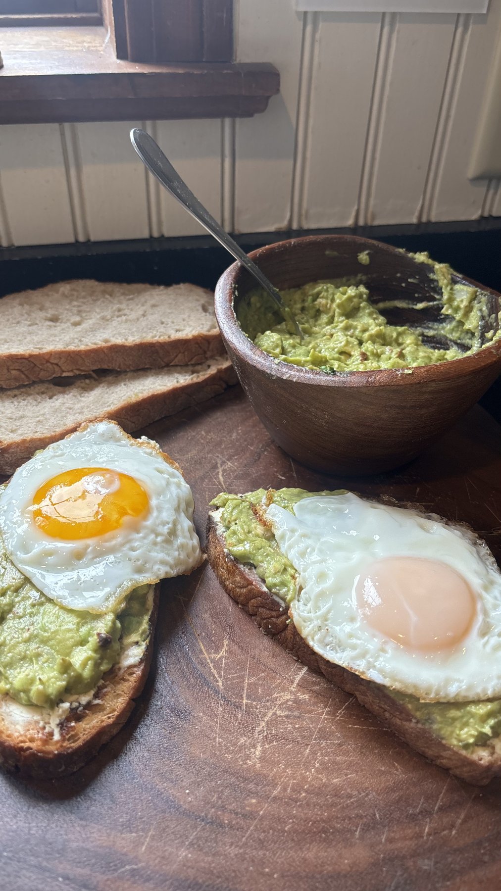 From the Kitchen
